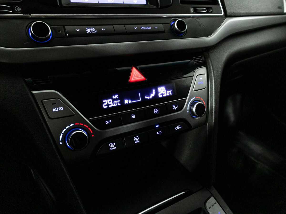 Купить Хендай Елантра, 2017, 102 852 км.. Фото: #16