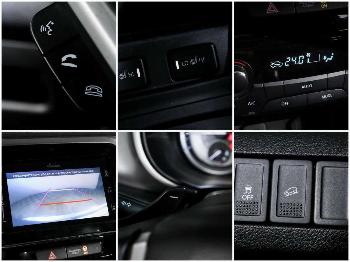 Suzuki Vitara с пробегом — 2020 год. Фото: #16