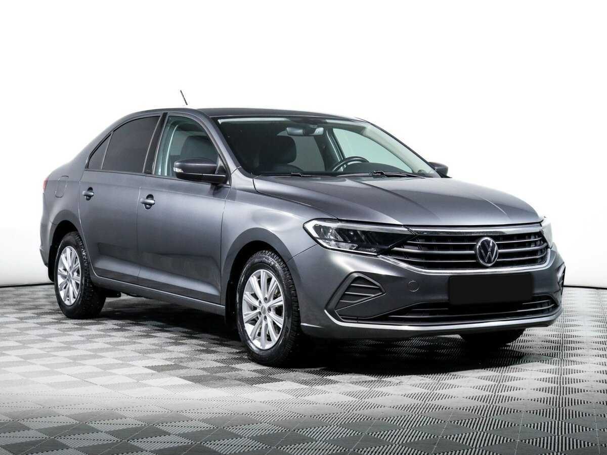 Купить Фольксваген Поло, 2020, 64 256 км.. Фото: #2