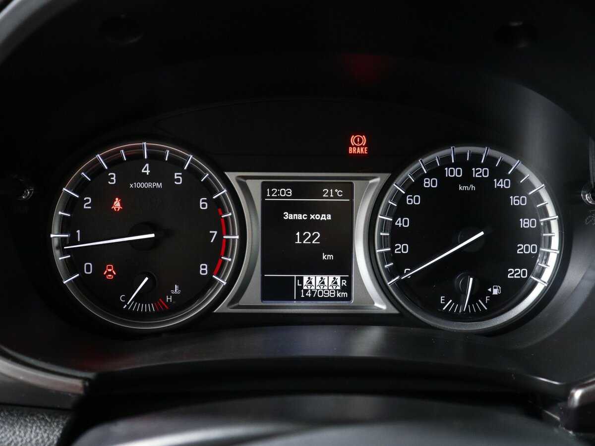 Suzuki Vitara с пробегом — 2019 год. Фото: #7