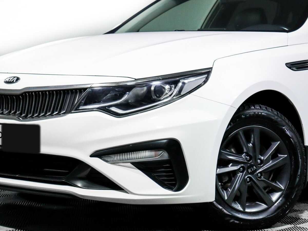 Kia Optima с пробегом — 2019 год. Фото: #16