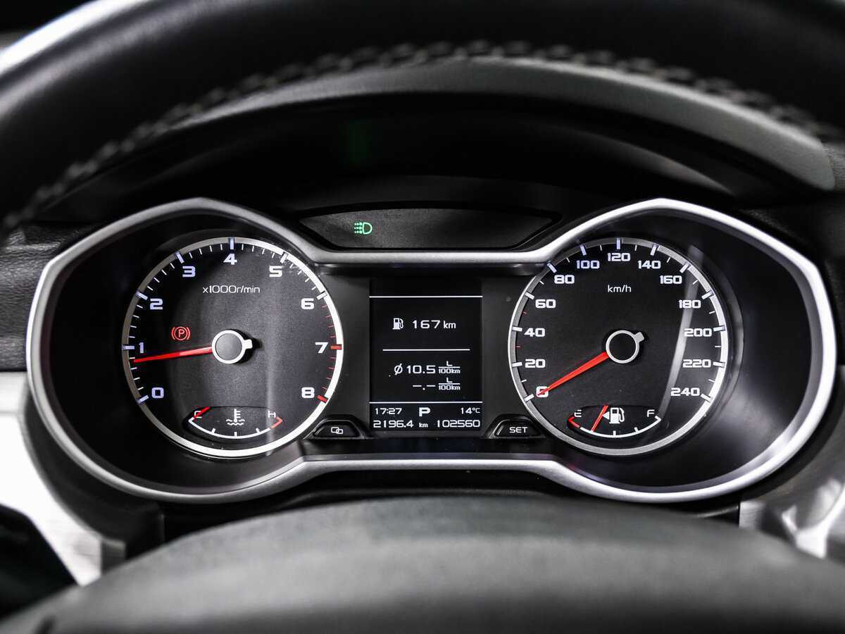 Купить Джили Атлас, 2018, 102 557 км.. Фото: #9