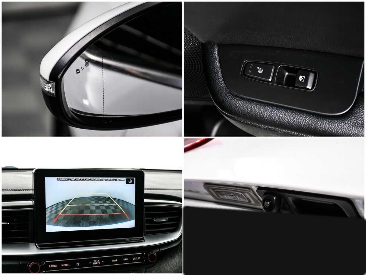 Kia Ceed с пробегом — 2019 год. Фото: #16