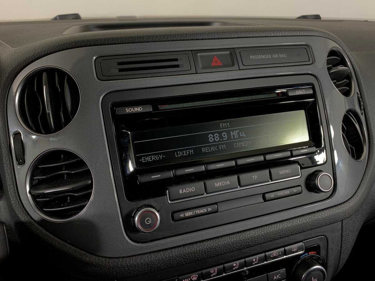 Volkswagen Tiguan с пробегом — 2014 год. Фото: #15