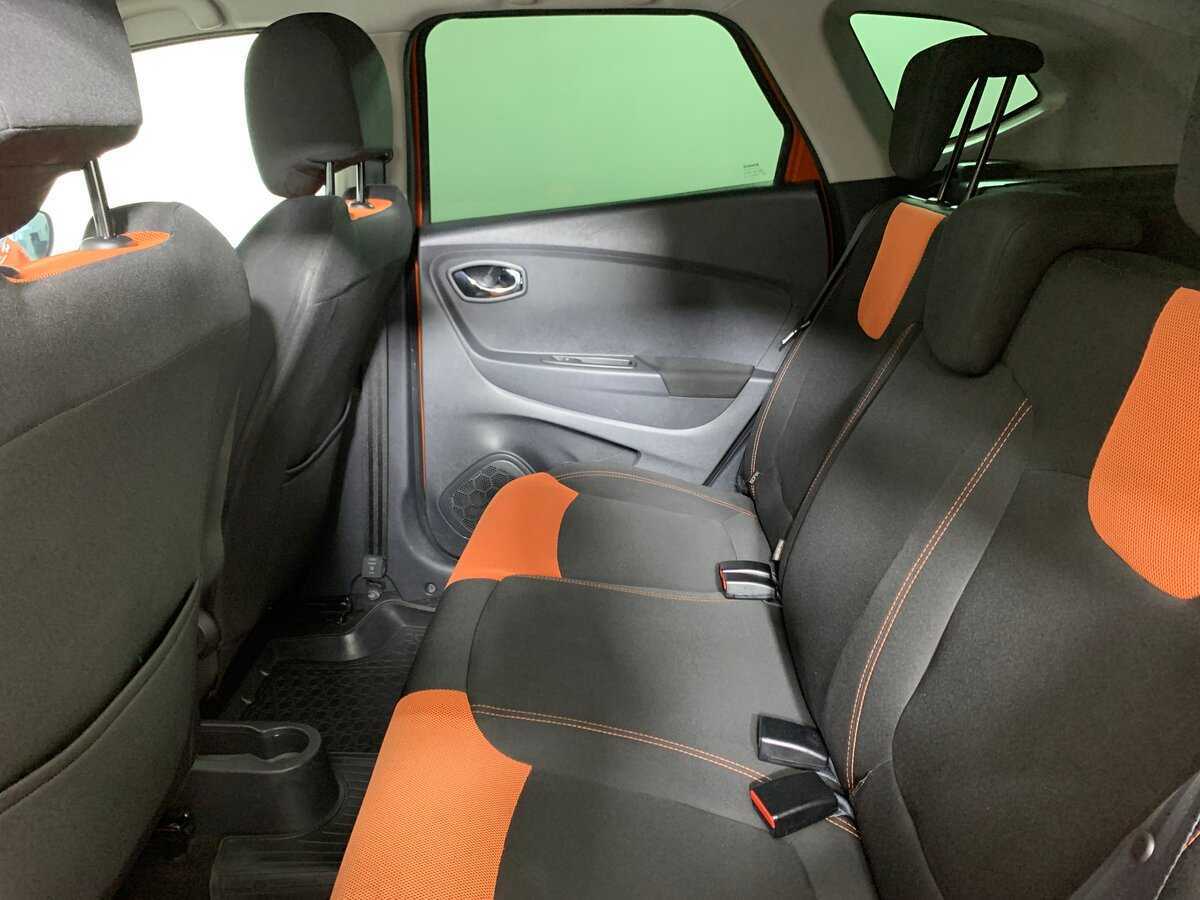 Купить Рено Каптюр, 2018, 109 238 км.. Фото: #18