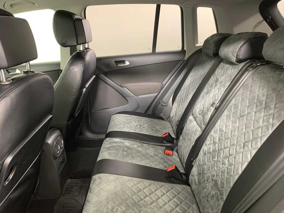 Купить Фольксваген Тигуан, 2015, 81 151 км.. Фото: #18