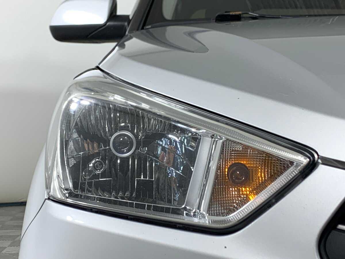 Купить Хендай Крета, 2017, 126 421 км.. Фото: #9