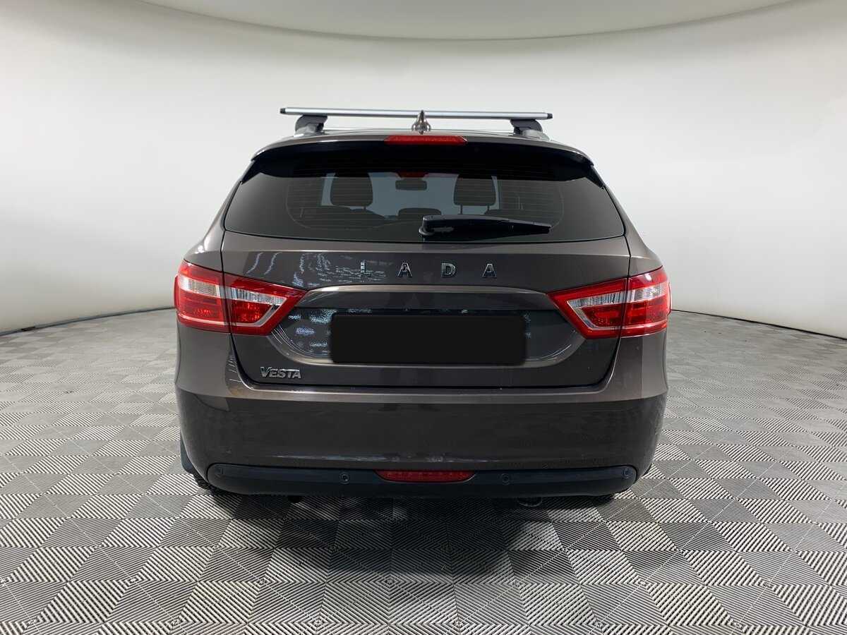 Купить Лада (ВАЗ) Веста, 2019, 78 397 км.. Фото: #5