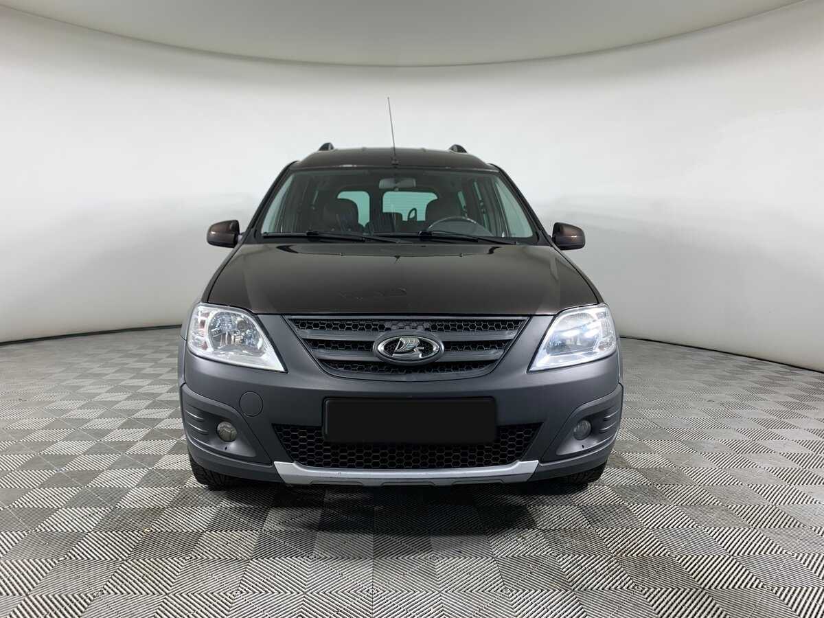 Купить Лада (ВАЗ) Ларгус, 2020, 147 770 км.. Фото: #1