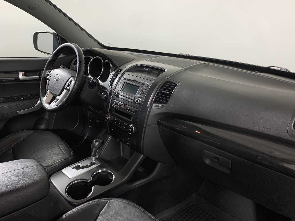 Купить Киа Соренто, 2012, 162 769 км.. Фото: #13