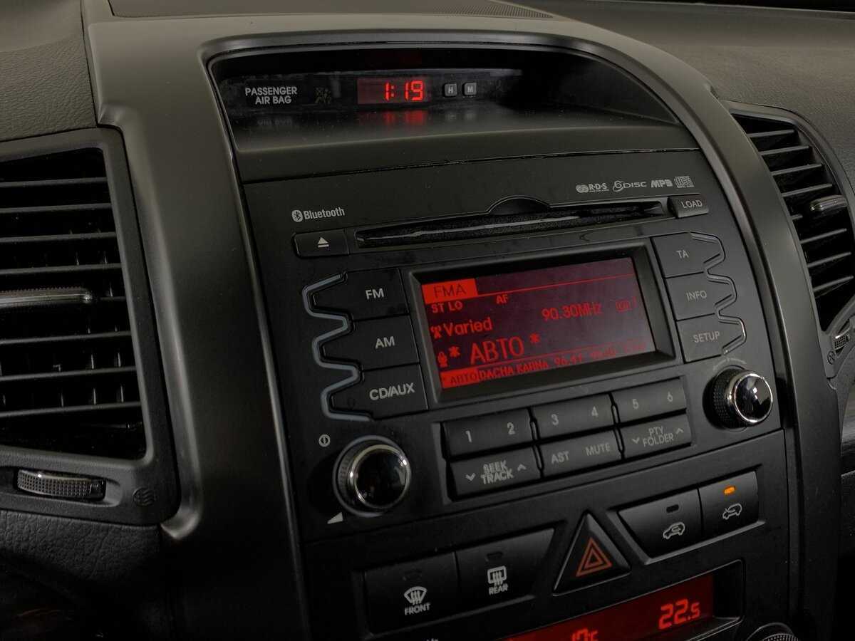 Купить Киа Соренто, 2012, 162 769 км.. Фото: #15