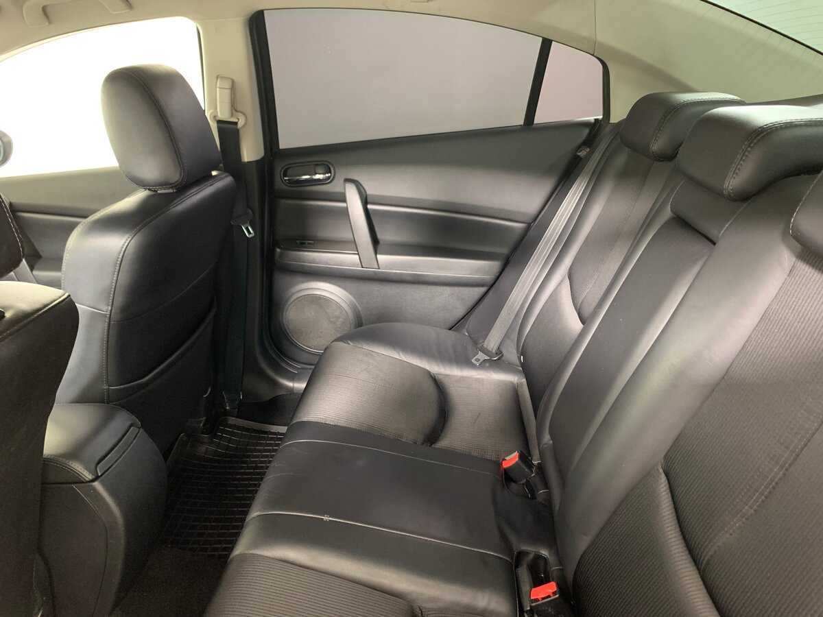 Mazda 6 с пробегом — 2012 год. Фото: #18