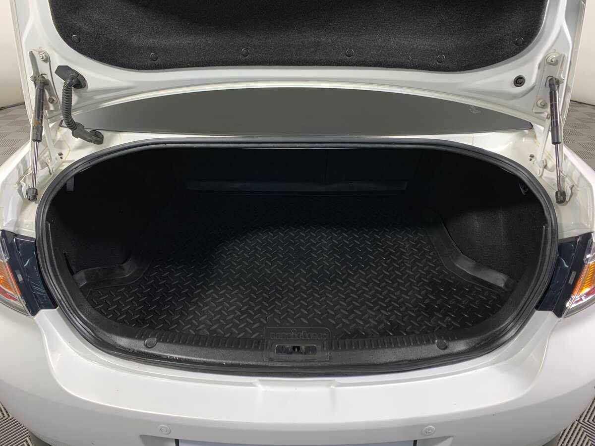 Mazda 6 с пробегом — 2012 год. Фото: #19