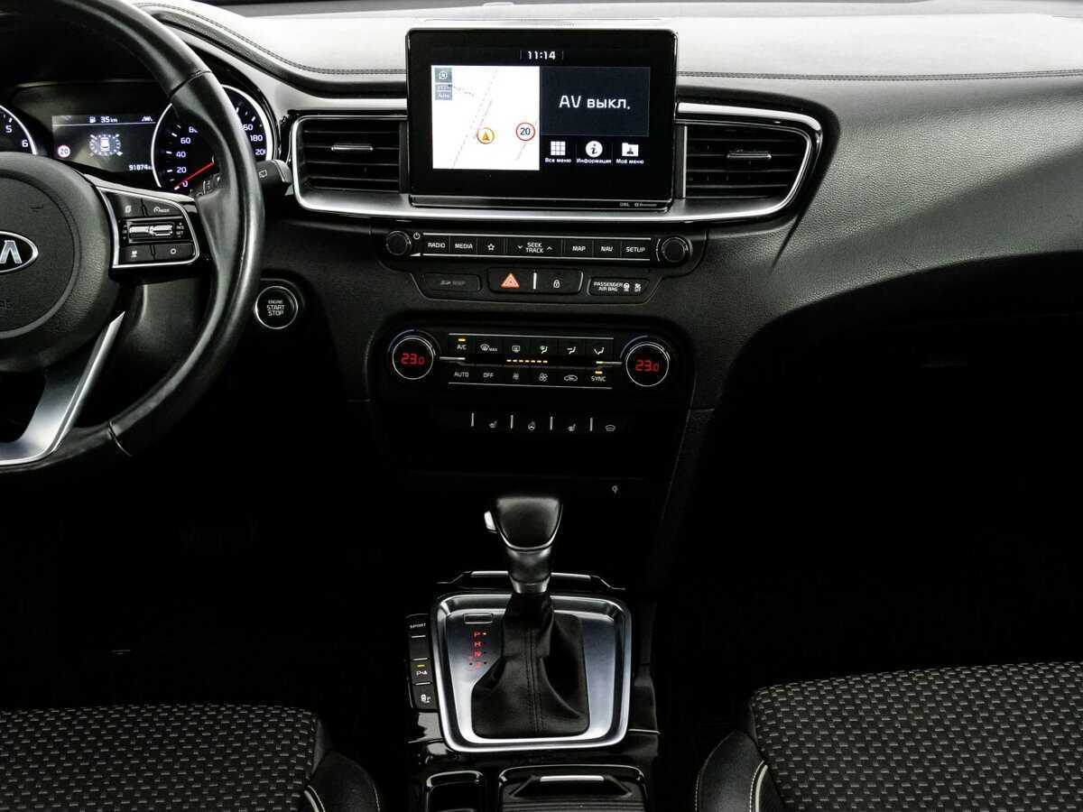 Купить Киа Сид, 2018, 91 871 км.. Фото: #12