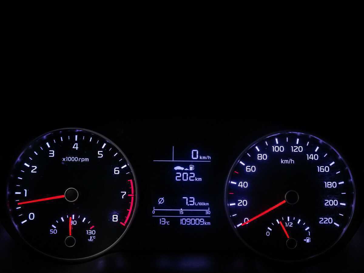 Kia Rio с пробегом — 2020 год. Фото: #15