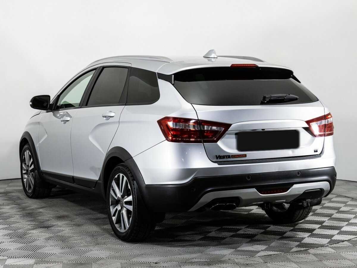 Купить Лада (ВАЗ) Веста, 2019, 60 648 км.. Фото: #6