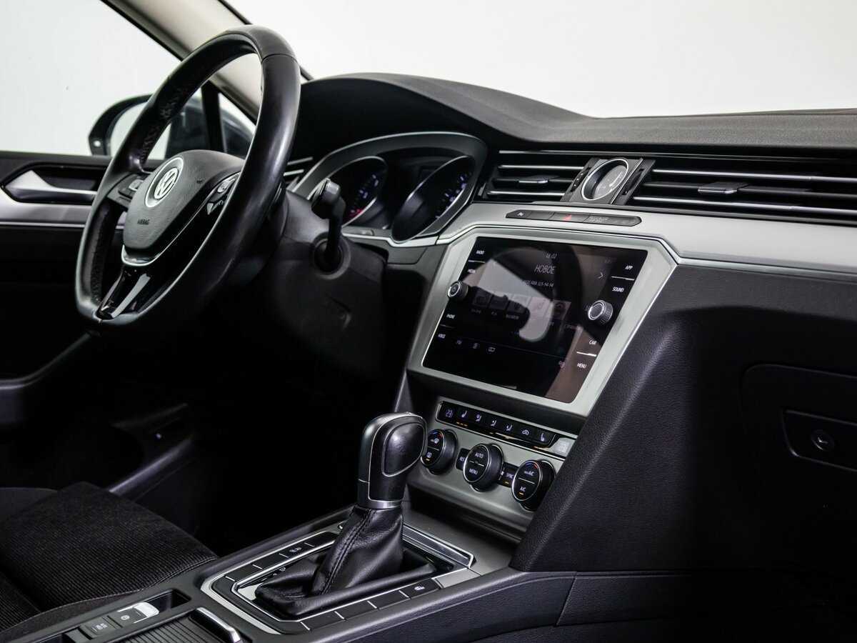 Купить Фольксваген Пассат, 2018, 160 888 км.. Фото: #21