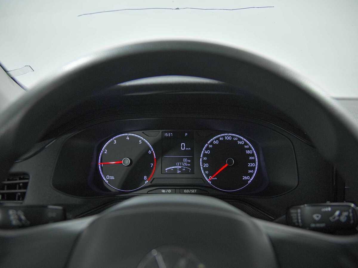 Volkswagen Polo с пробегом — 2020 год. Фото: #7