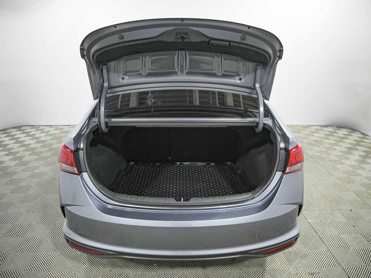 Hyundai Solaris с пробегом — 2020 год. Фото: #14