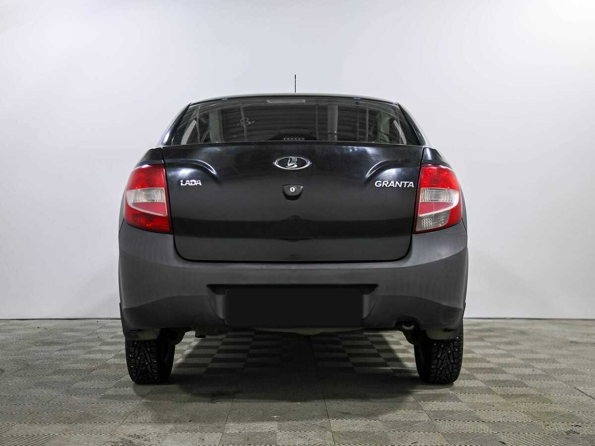 Купить Лада (ВАЗ) Гранта, 2018, 111 857 км.. Фото: #4