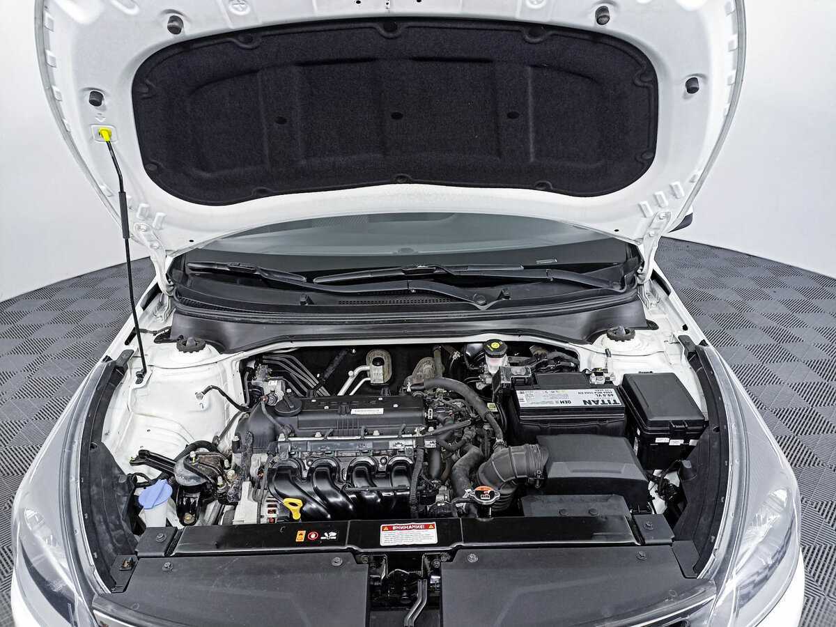 Купить Киа Рио, 2018, 84 200 км.. Фото: #7