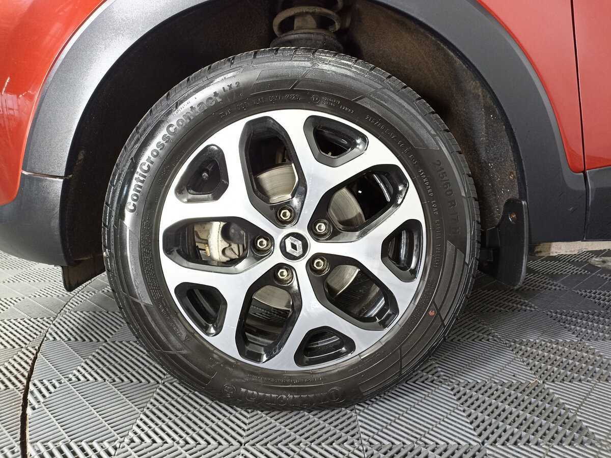 Купить Рено Каптюр, 2020, 64 787 км.. Фото: #17