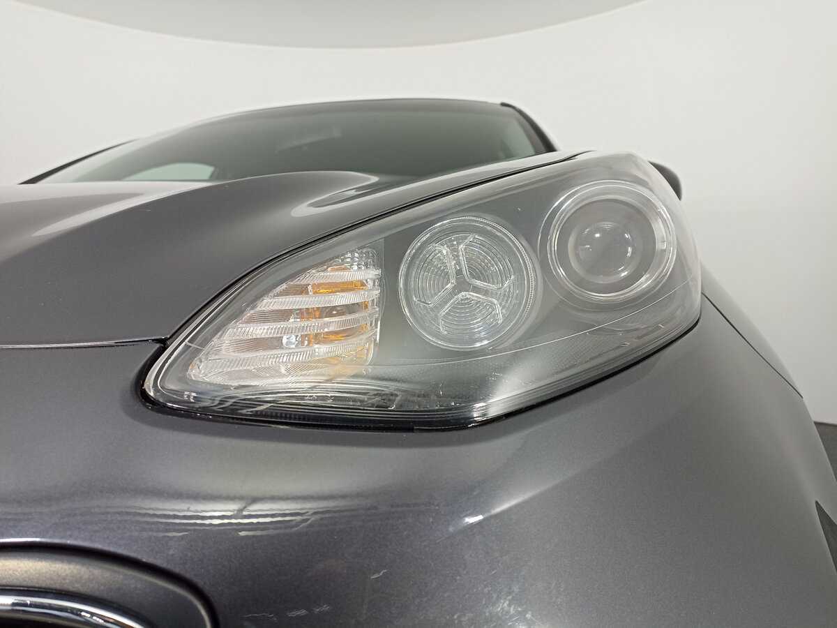 Kia Sportage с пробегом — 2017 год. Фото: #16