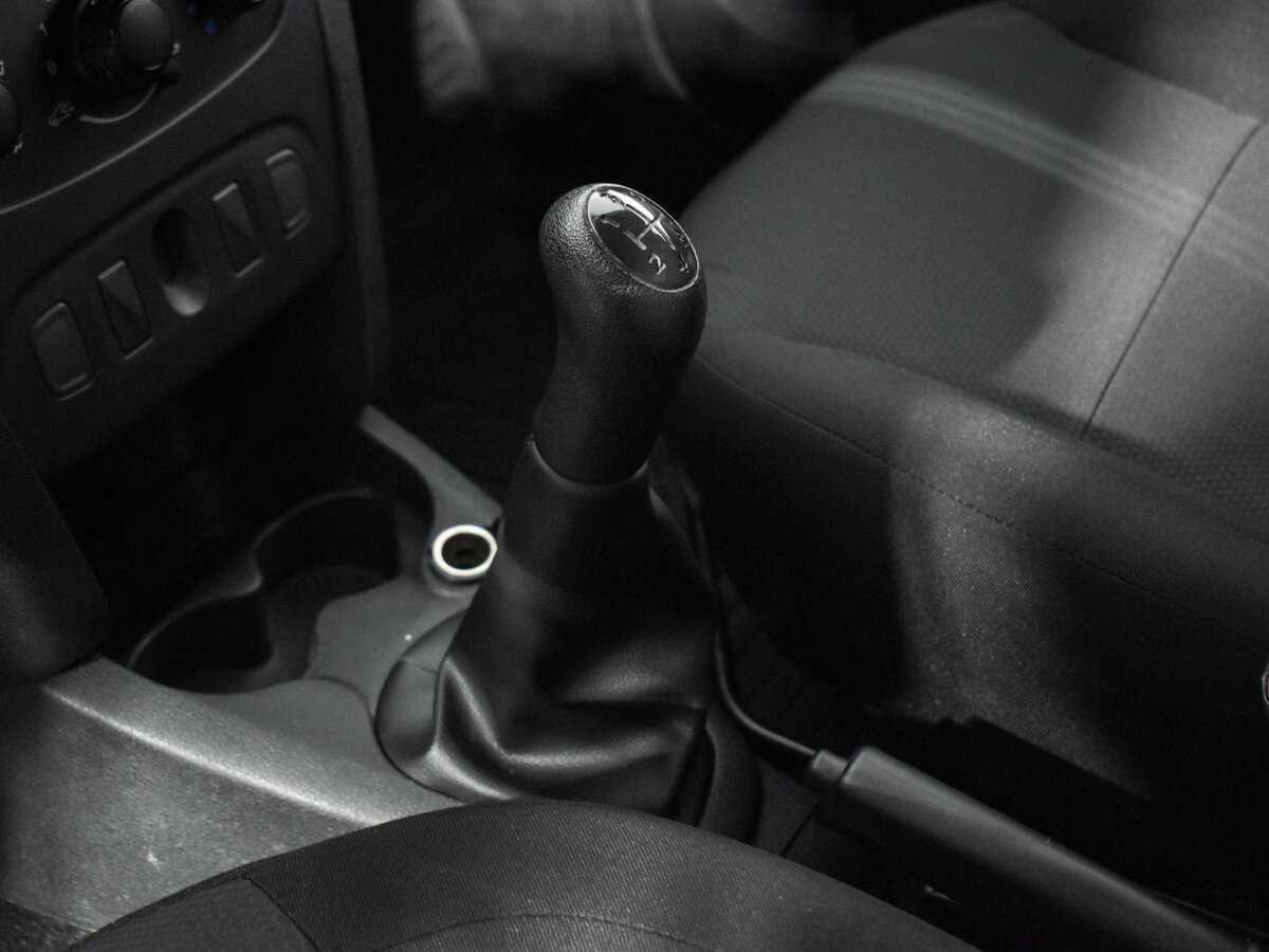 Renault Logan с пробегом — 2021 год. Фото: #12