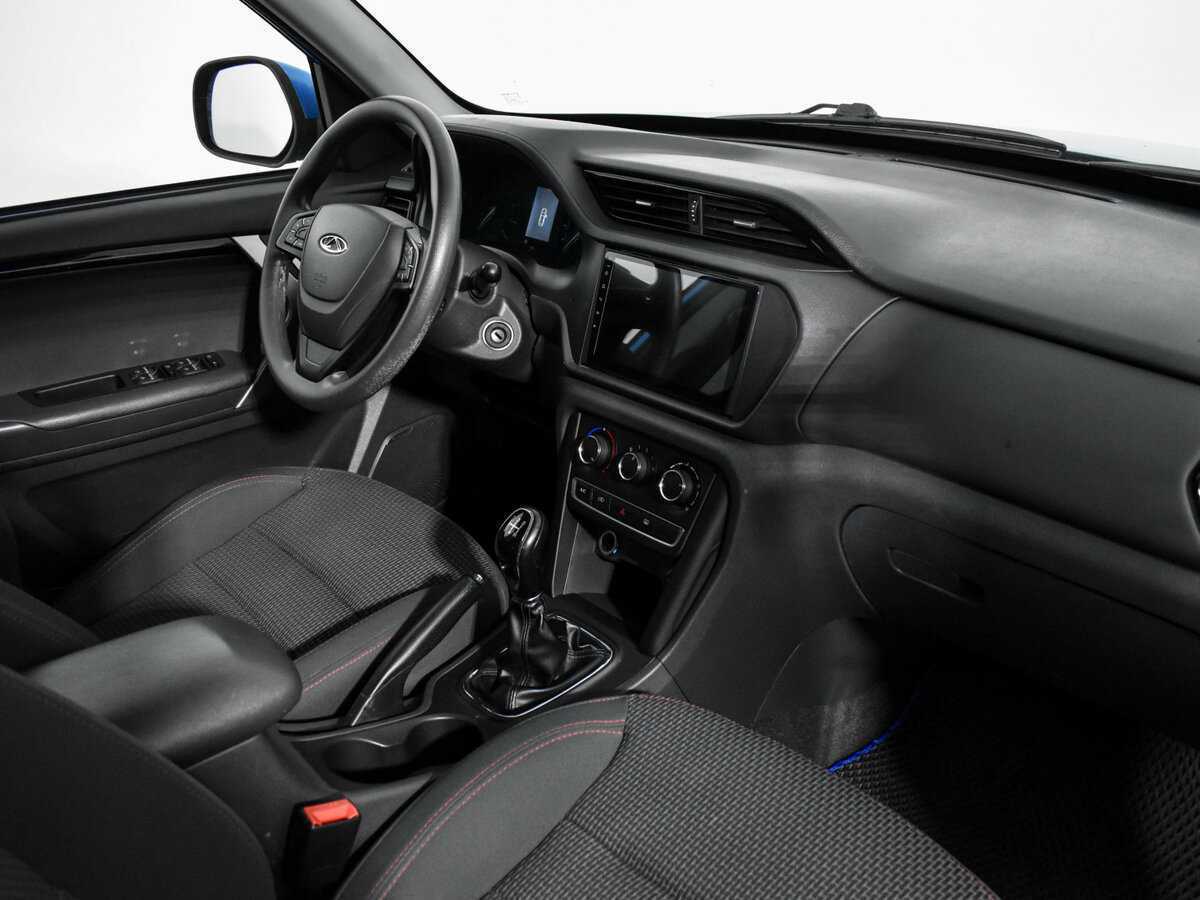 Chery Tiggo 3 с пробегом — 2019 год. Фото: #9