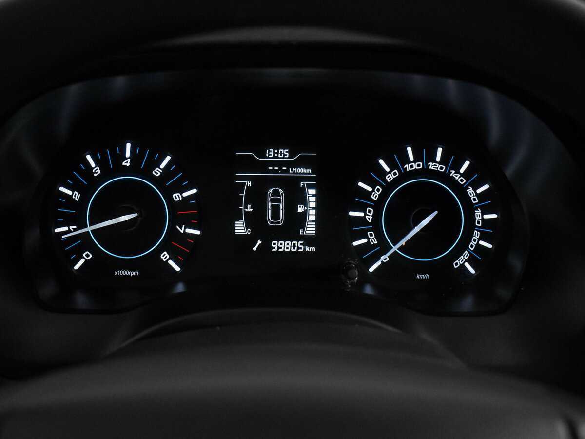 Chery Tiggo 3 с пробегом — 2019 год. Фото: #12