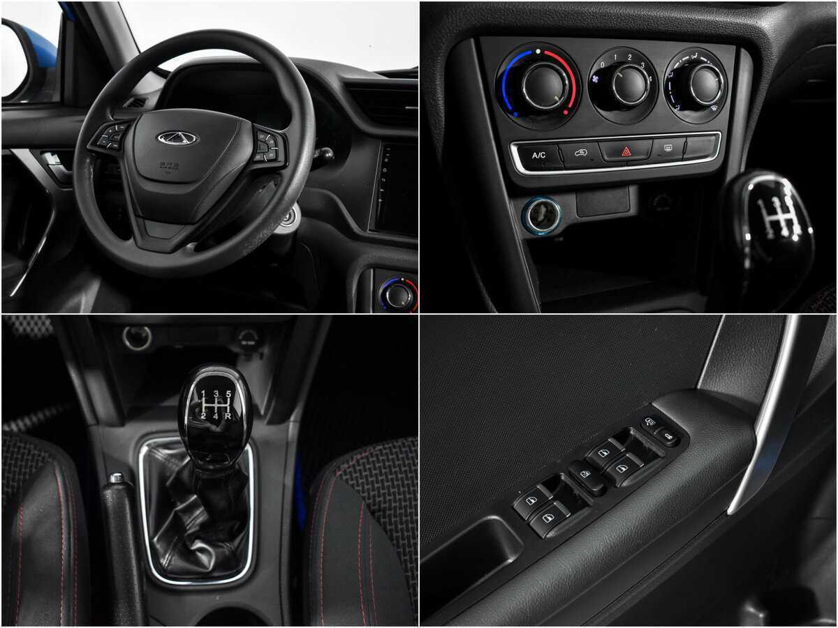 Chery Tiggo 3 с пробегом — 2019 год. Фото: #17