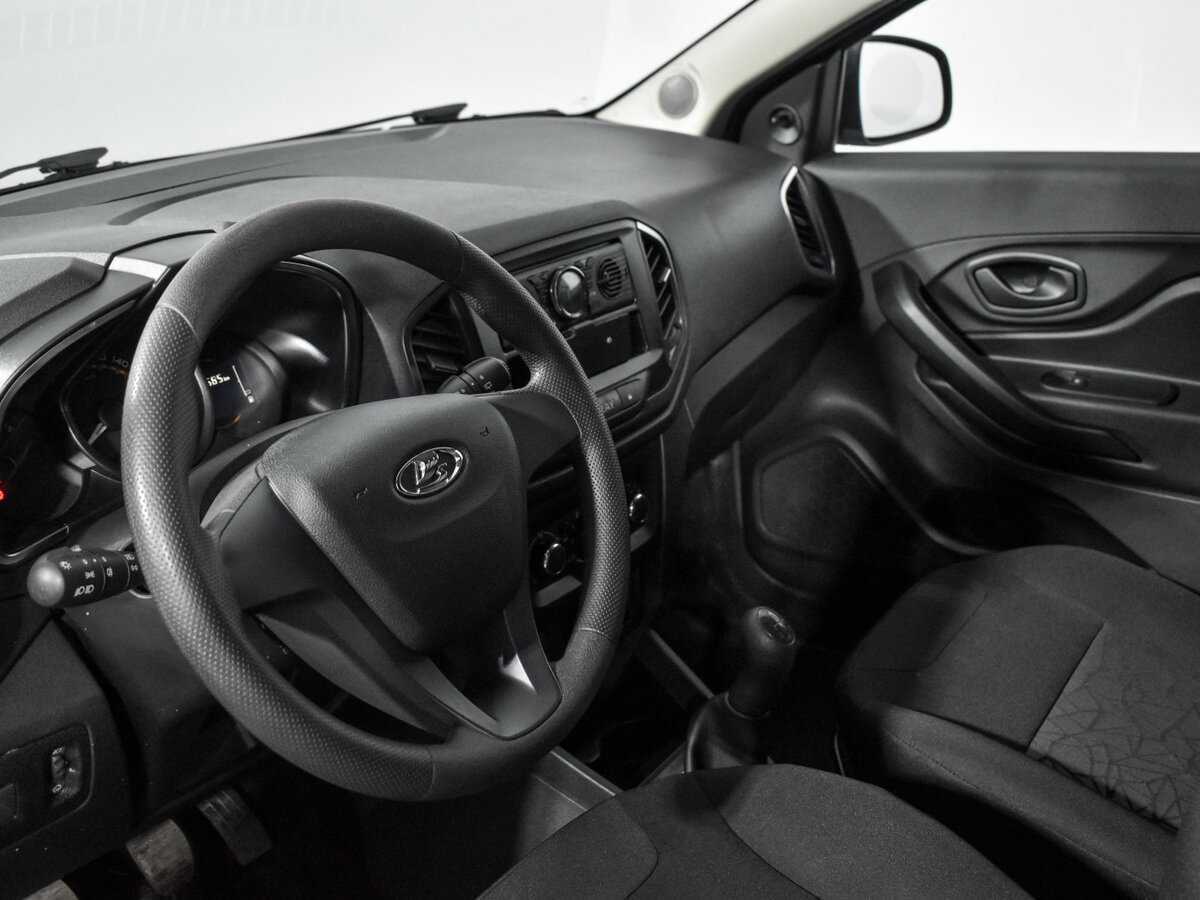 Купить Лада (ВАЗ) ИКСРЭЙ, 2019, 41 524 км.. Фото: #8