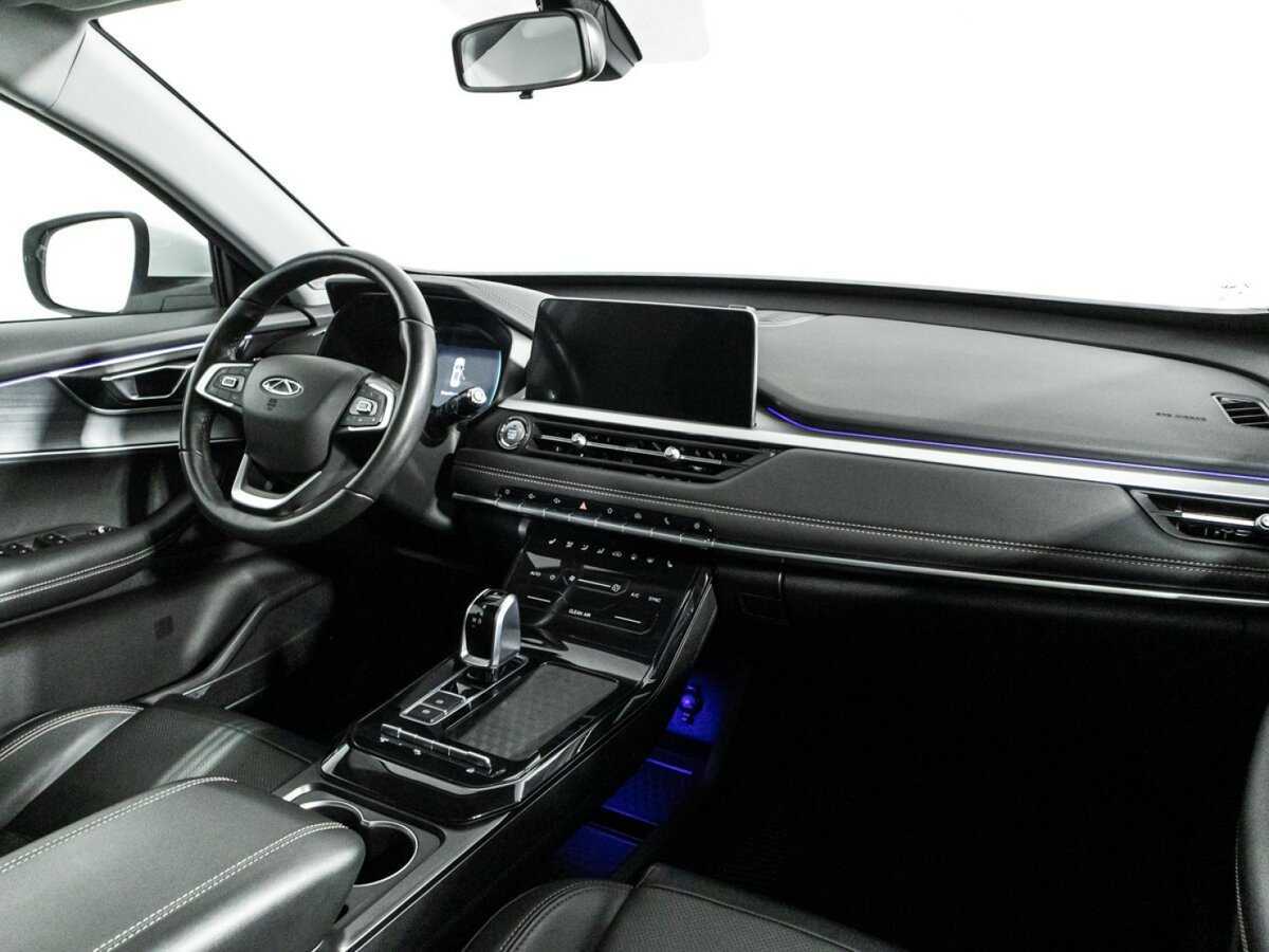 Chery Tiggo 7 Pro с пробегом — 2021 год. Фото: #8