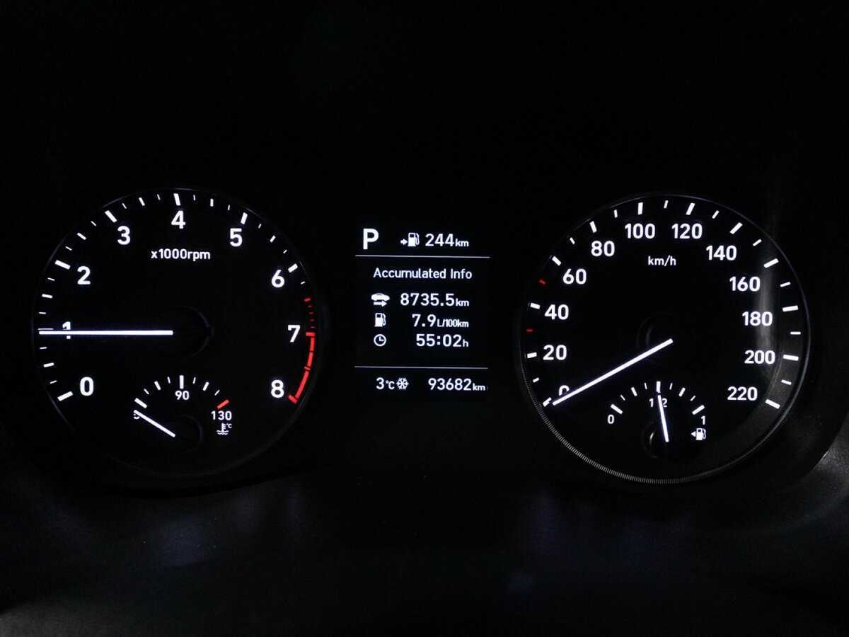 Hyundai Solaris с пробегом — 2019 год. Фото: #11