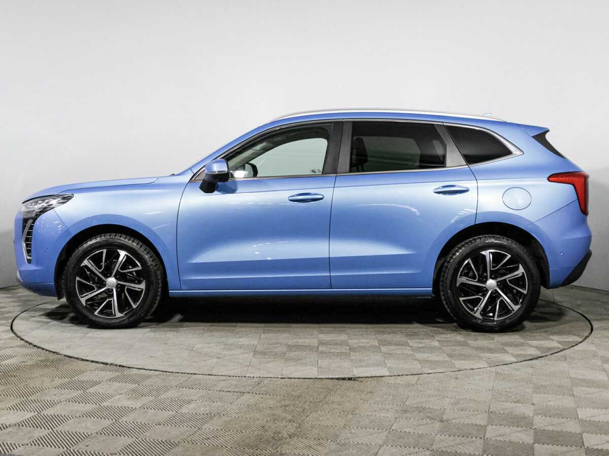 Haval Jolion с пробегом — 2022 год. Фото: #7