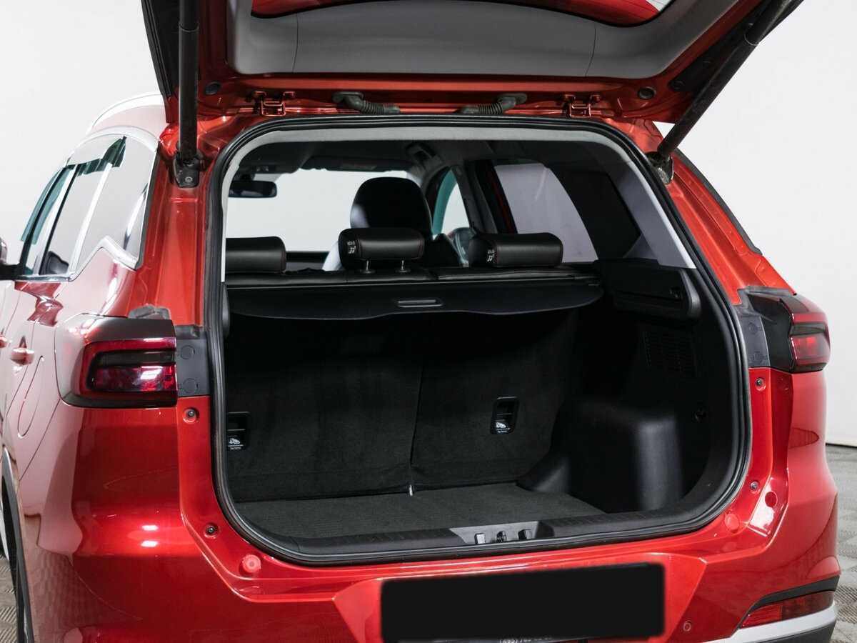 Chery Tiggo 7 Pro с пробегом — 2020 год. Фото: #6