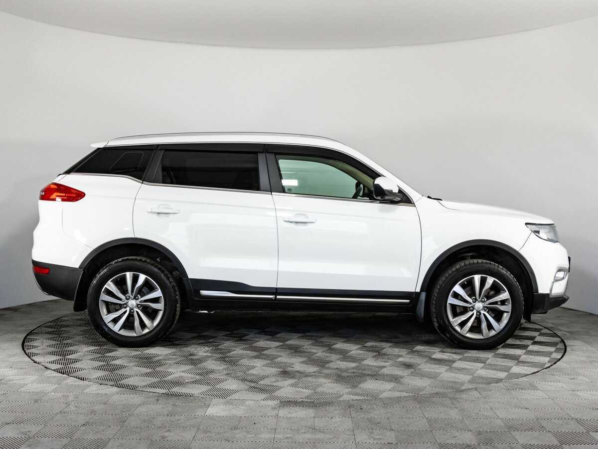 Купить Джили Атлас, 2020, 58 953 км.. Фото: #3