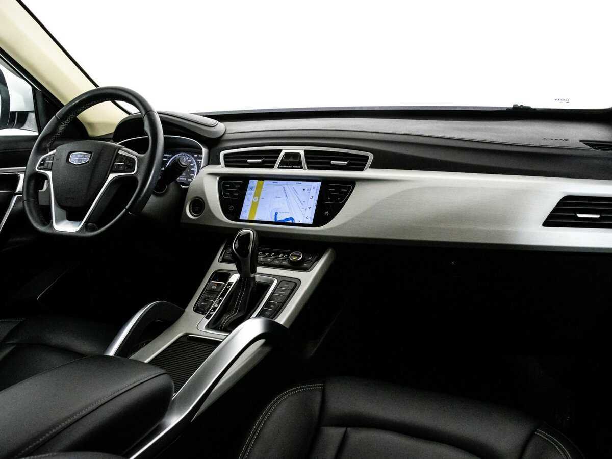 Купить Джили Атлас, 2020, 58 953 км.. Фото: #8