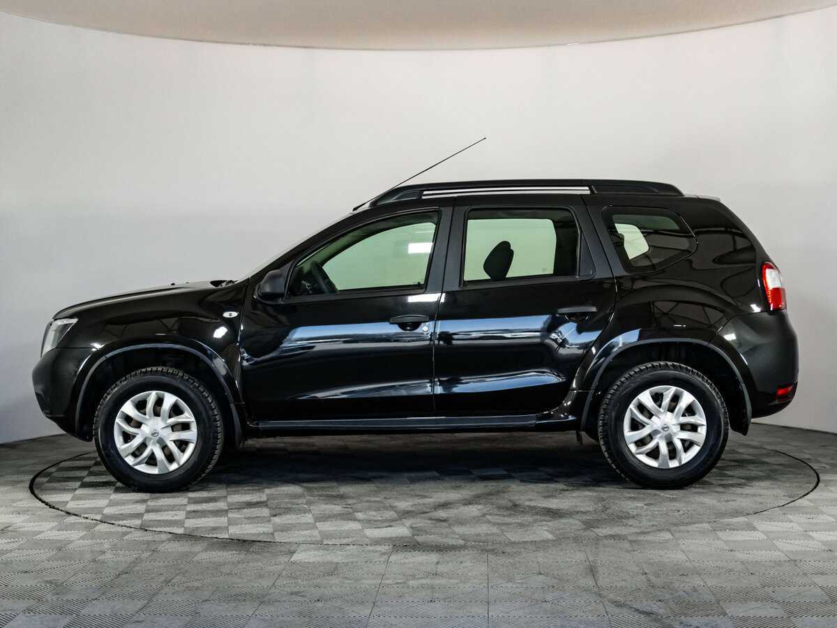 Nissan Terrano с пробегом — 2018 год. Фото: #7