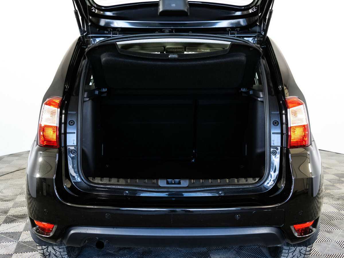 Nissan Terrano с пробегом — 2018 год. Фото: #15