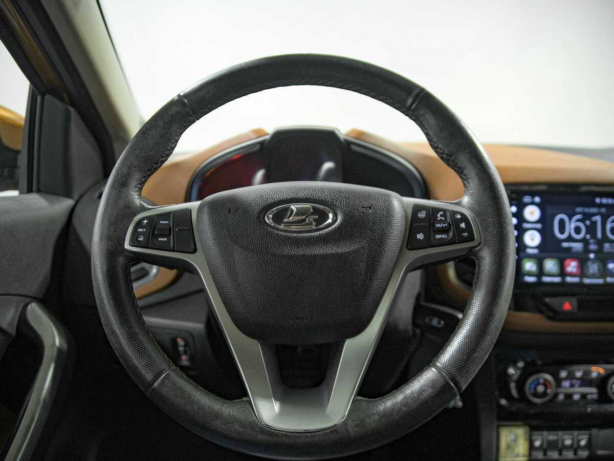 Купить Лада (ВАЗ) ИКСРЭЙ, 2021, 56 300 км.. Фото: #7