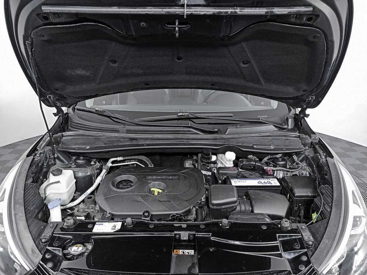 Hyundai ix35 с пробегом — 2014 год. Фото: #8