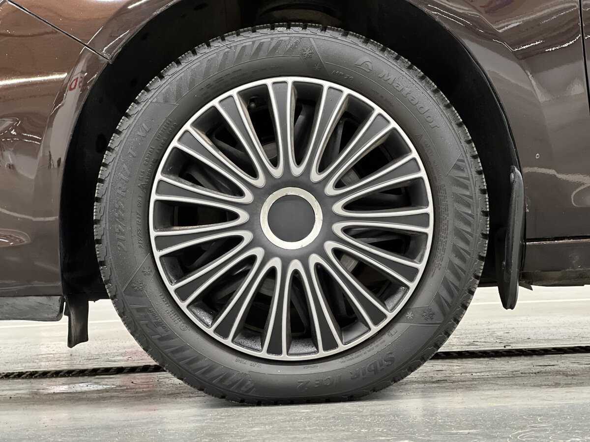 Opel Astra с пробегом — 2013 год. Фото: #17