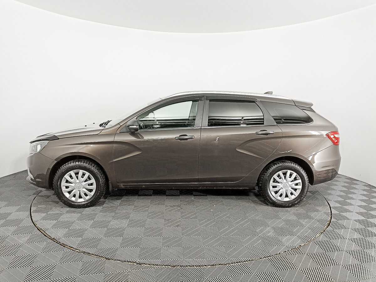 Lada (ВАЗ) Vesta с пробегом — 2021 год. Фото: #7