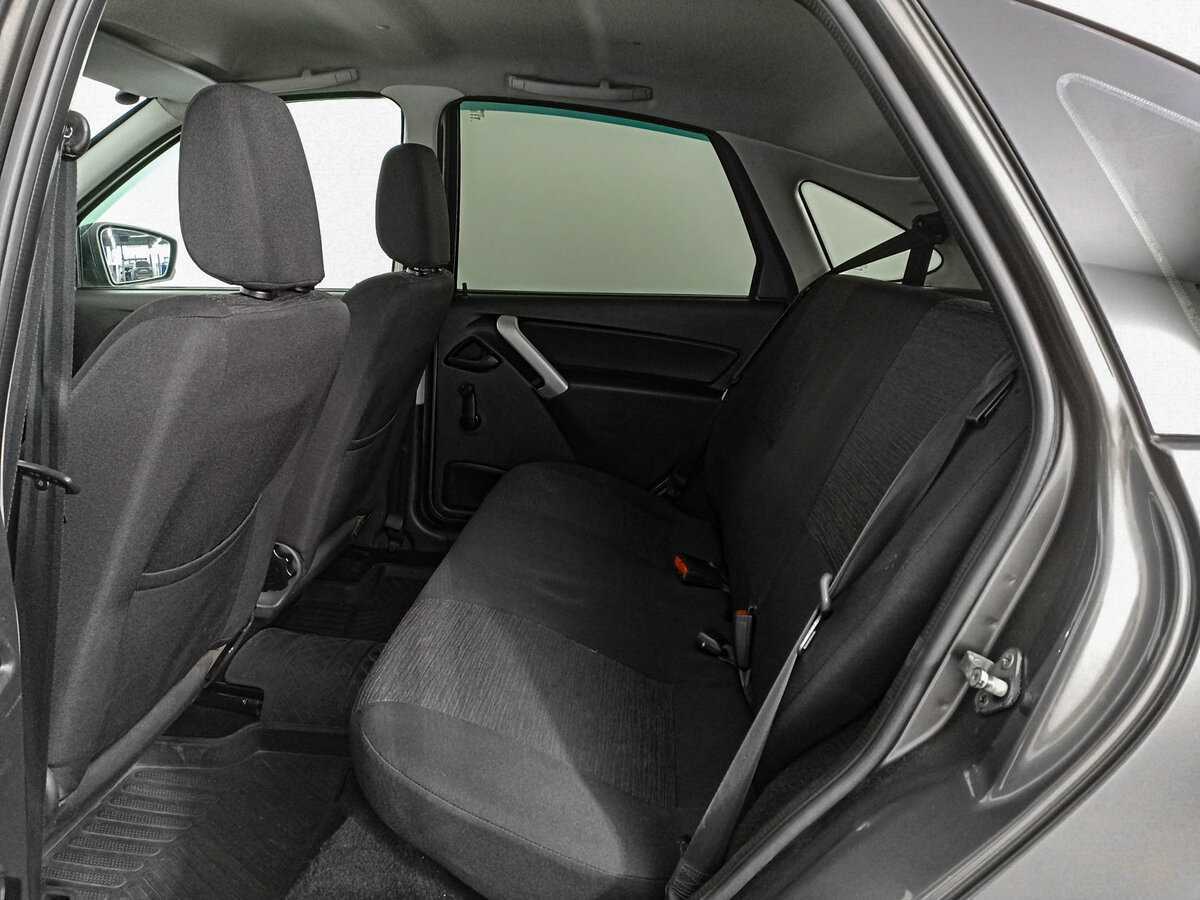 Купить Лада (ВАЗ) Гранта, 2016, 114 002 км.. Фото: #11