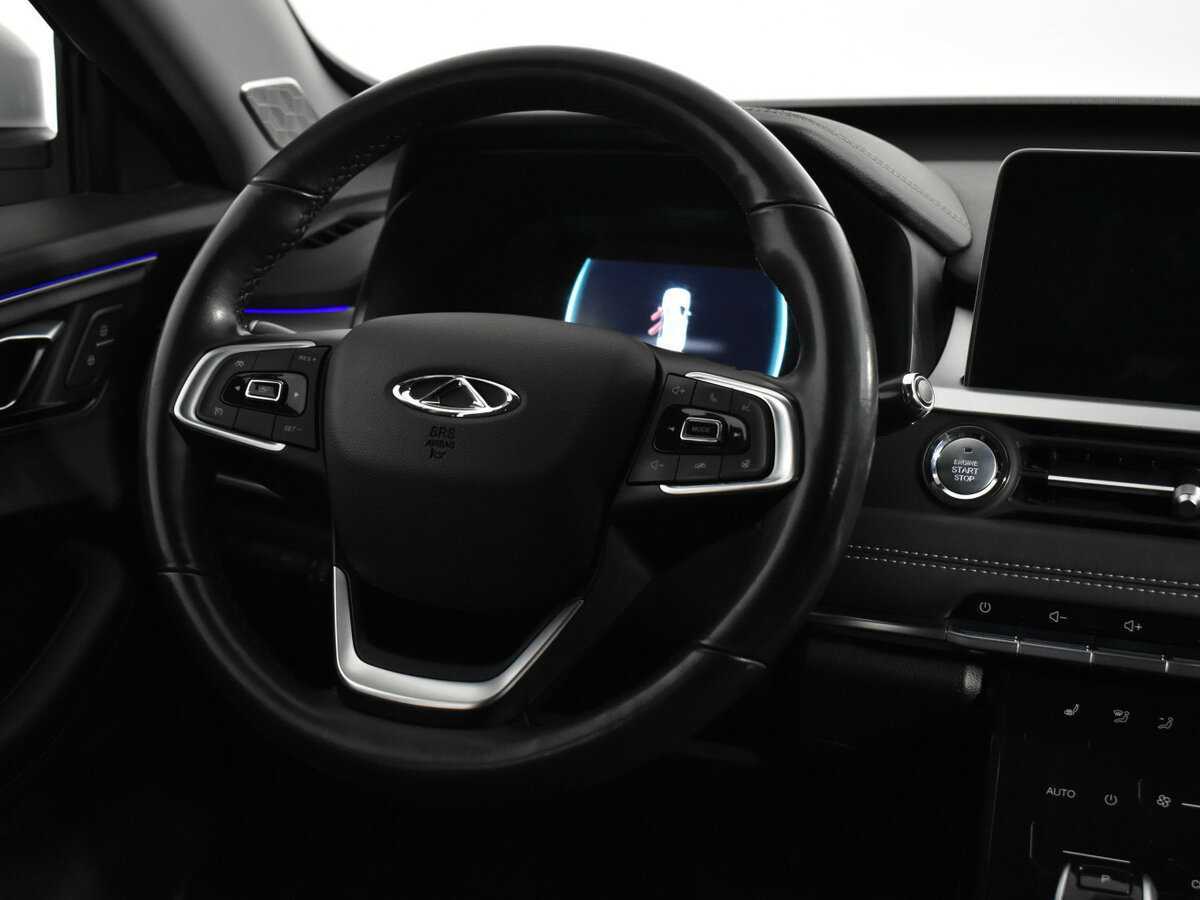 Chery Tiggo 7 Pro с пробегом — 2021 год. Фото: #12