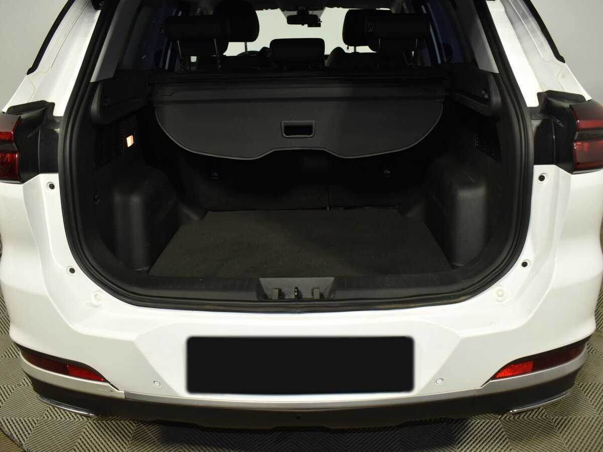 Chery Tiggo 7 Pro с пробегом — 2021 год. Фото: #24