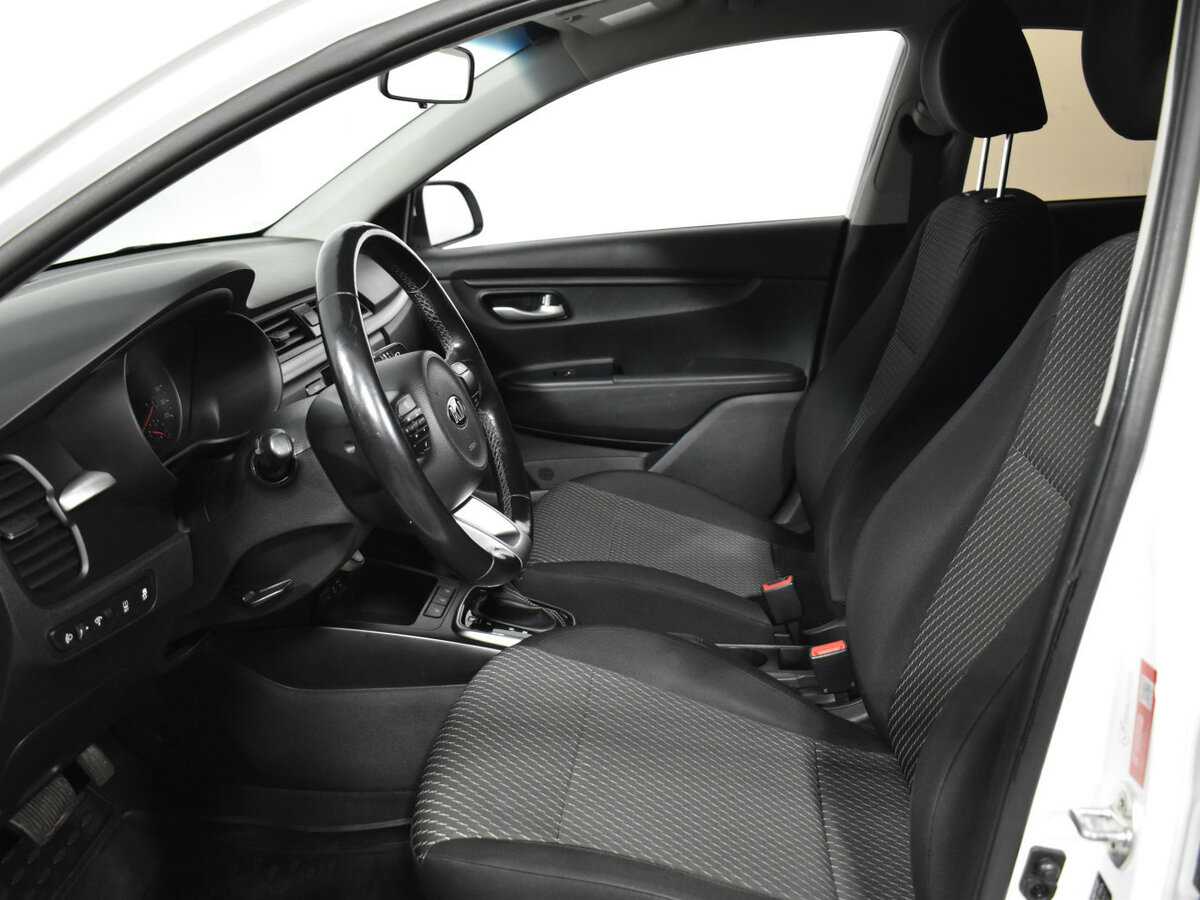 Купить Киа Рио, 2017, 99 813 км.. Фото: #12