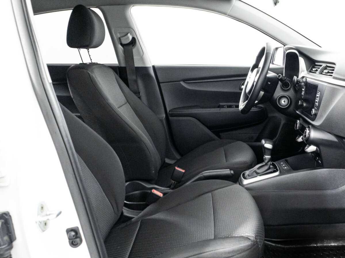 Kia Rio с пробегом — 2021 год. Фото: #15