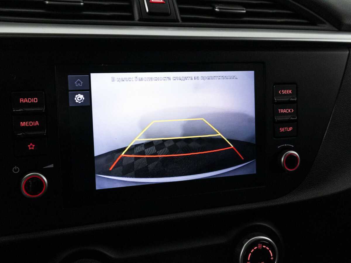 Kia Rio с пробегом — 2021 год. Фото: #16